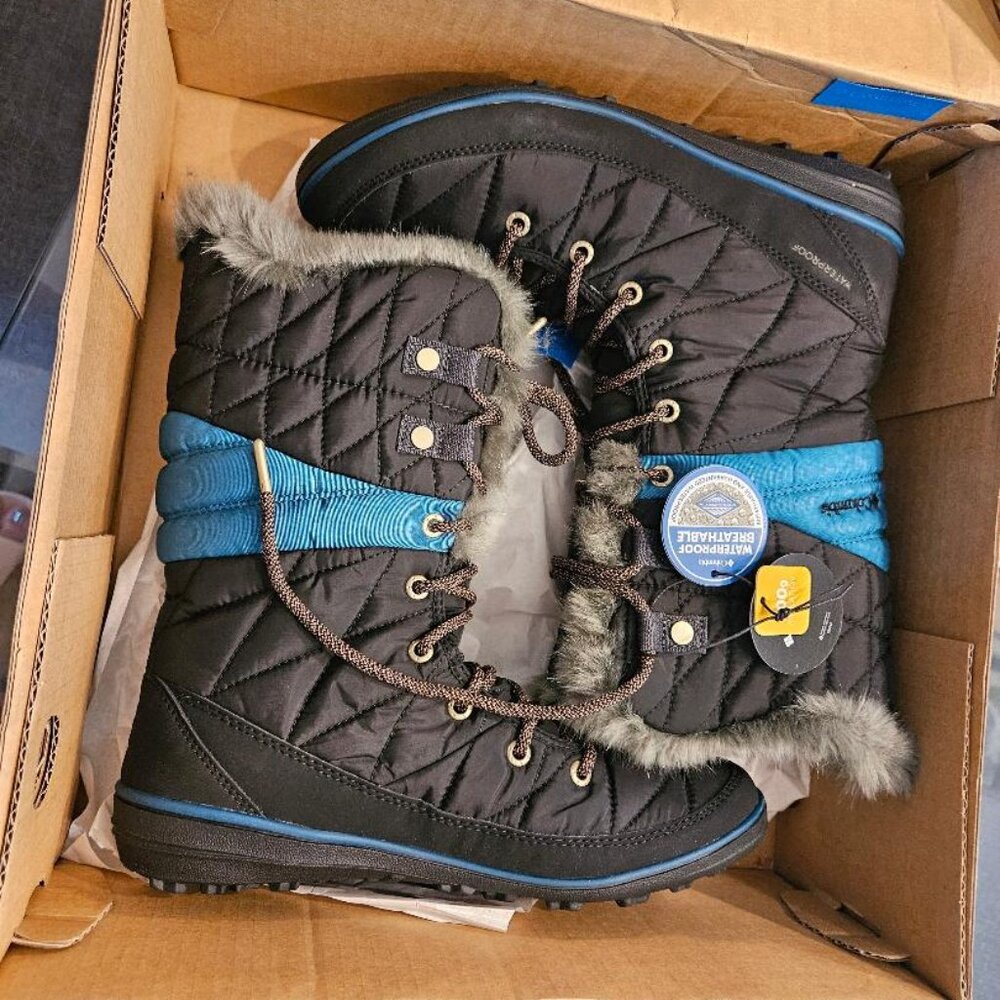 Columbia Heavenly Omni-Heat Boots